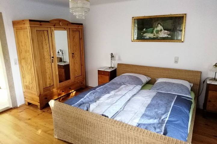 Ferienhaus für 2 Personen, mit Garten in Dresden - 4