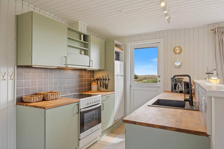 Ferienhaus für 6 Personen, mit Balkon/Terrasse und Sauna, mit Haustier in Hvide Sande - 3