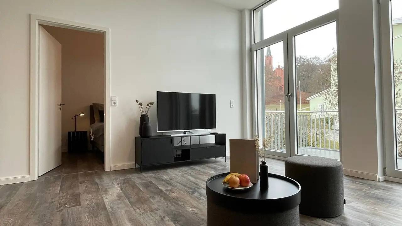 Ferienwohnung in Rügen für 2 Personen in Rügen