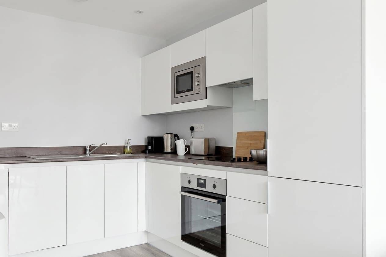Appartamento intero, Spacious, Bright 1-Bed Apartment in Central Birmingham in Birmingham, Birmingham e dintorni