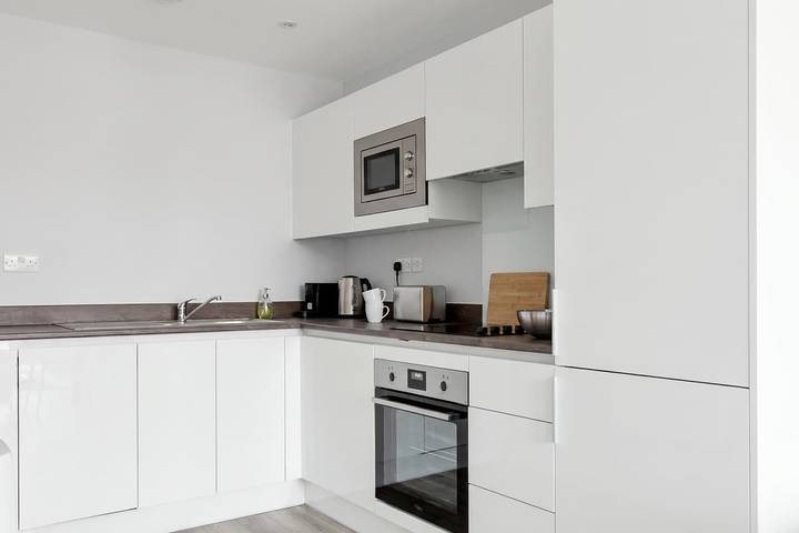 Gîte pour 2 personnes à Birmingham - 3