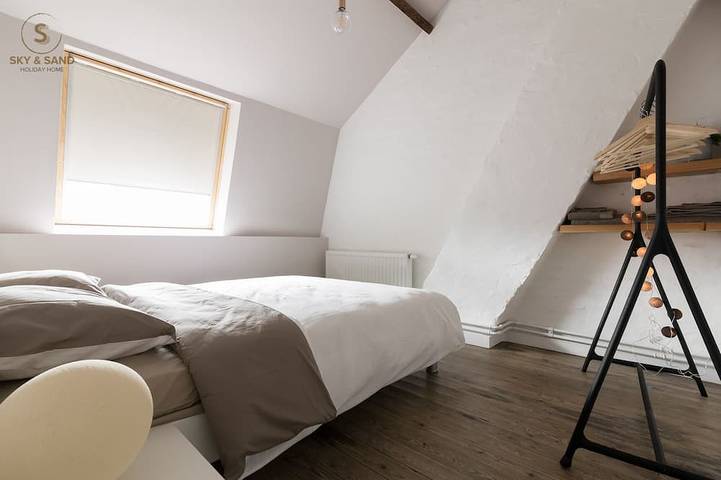 Maison de vacances Sky & Sand à Bruges in Bruges, Flandre-Occidentale