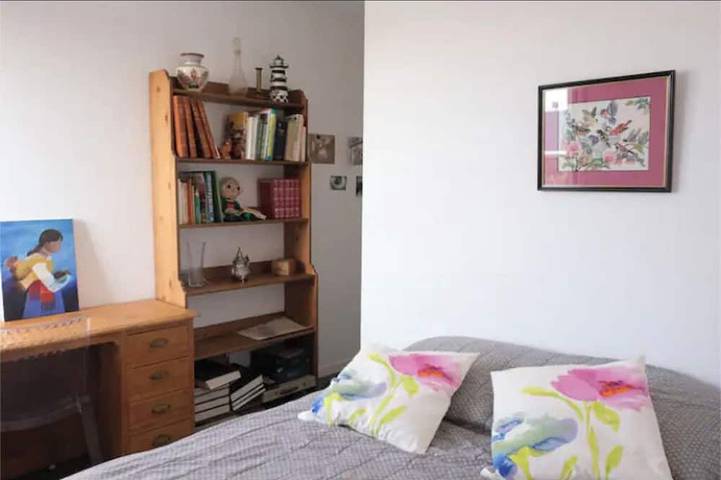 Chambre d’hôte pour 2 personnes