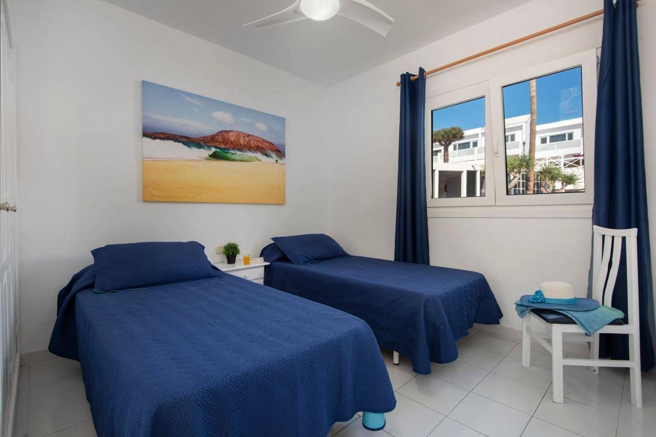 Rocas Blancas Apartments in Puerto del Carmen, Tías