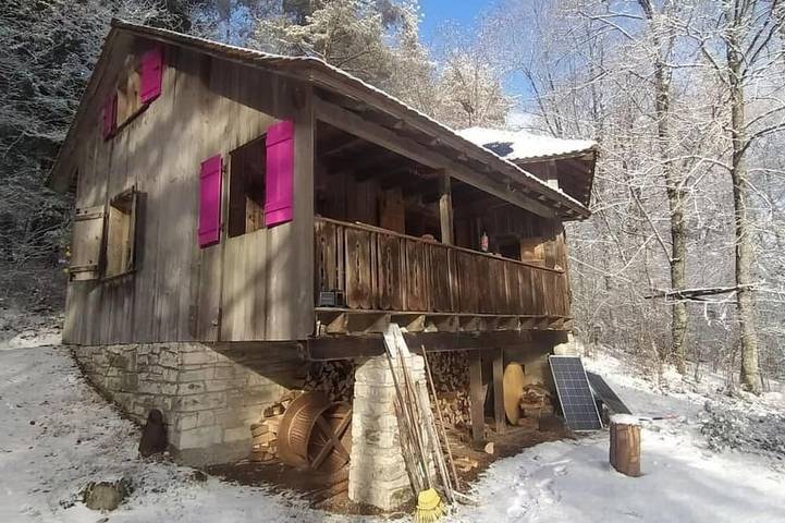 Ferienhaus für 8 Personen, mit Garten - 1