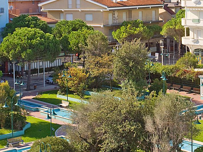 Appartamento per 3 persone, con Balcone a Cattolica