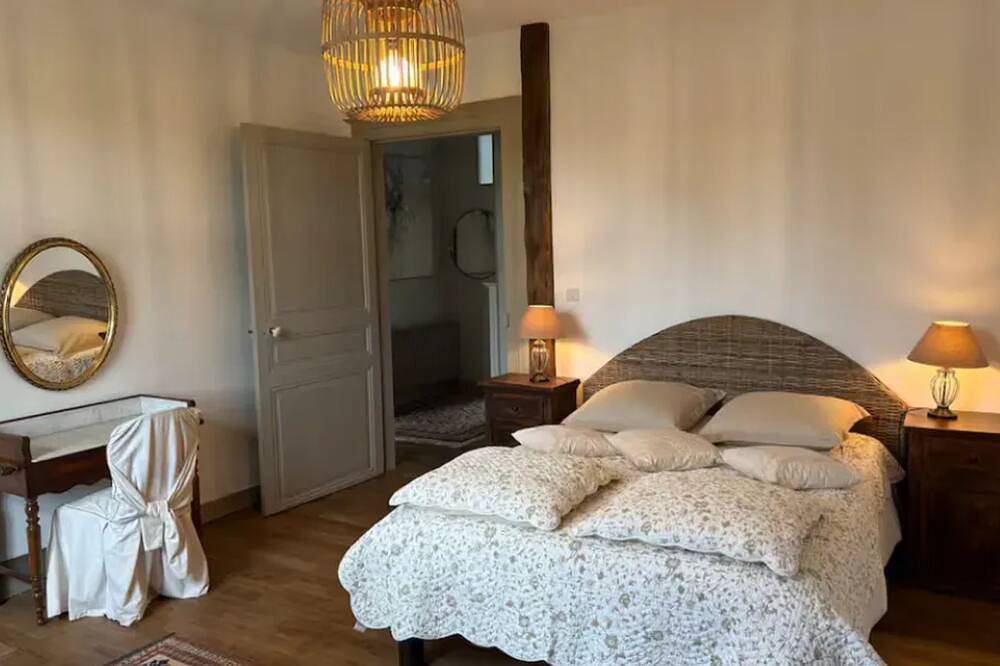 Homerez - Elegante Villa in Tendu mit Privatpool in Tendu, Châteauroux und Umgebung