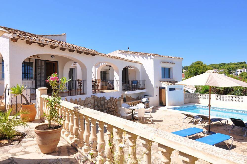 Casa vacanza a Benissa a partire da 299€ a notte