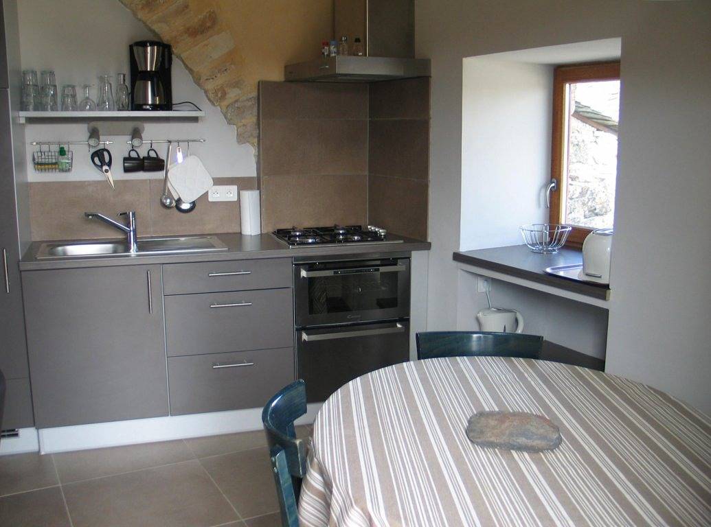 Gites du Tomple – Gîte Côté Bergerie in Quézac, Parc national des Cévennes