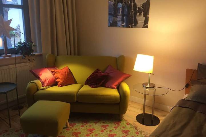 Ferienwohnung für 2 Personen, mit Garten - 1