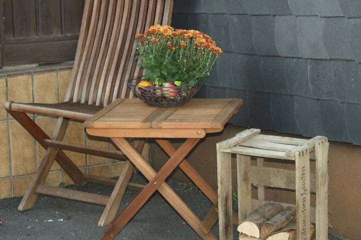 Ferienhaus für 12 Personen, mit Terrasse und Garten in Beltheim
