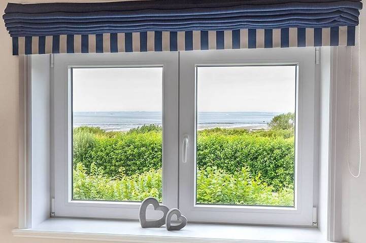 Ferienhaus für 3 Personen, mit Sauna und Terrasse sowie Garten - 1