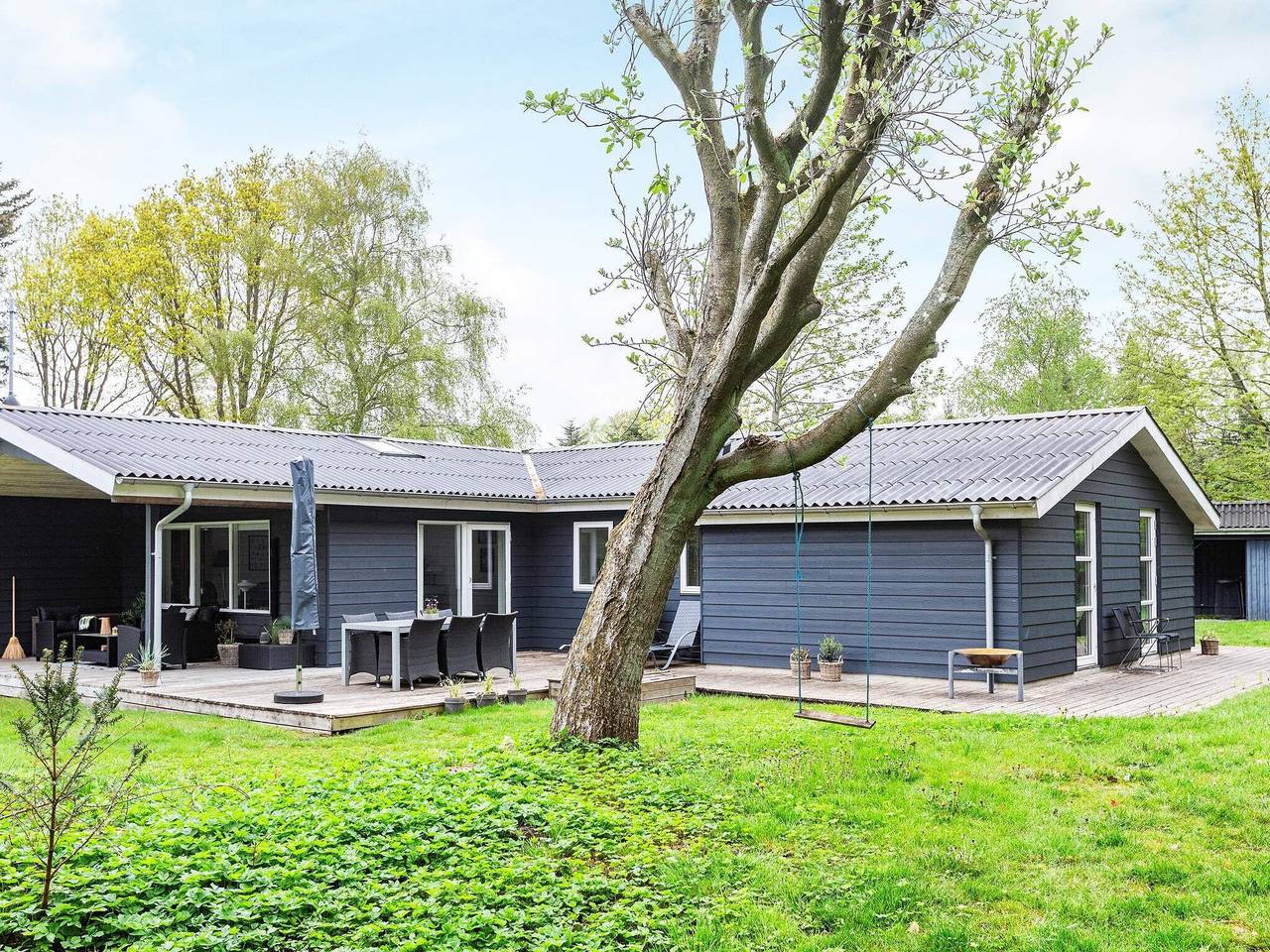6 Personen Ferienhaus in Vesløs in Amtoft, Limfjord in Nordjütland