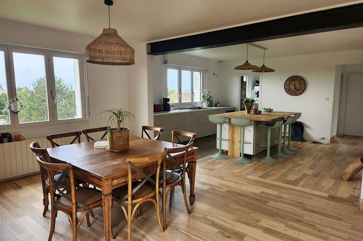 Villa for 6 people - 1