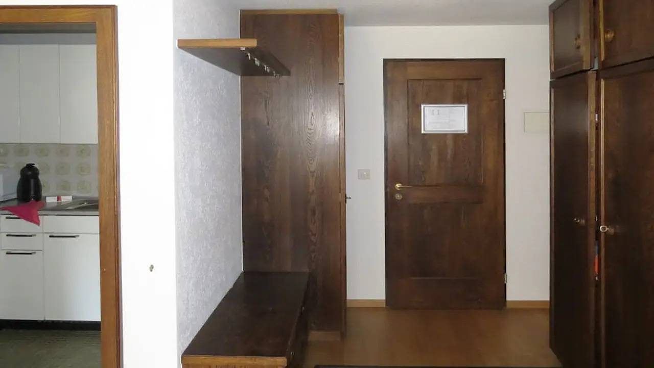 Ferienhaus für 5 Personen (55 m²) in Davos Platz in Davos Platz 1, Davos