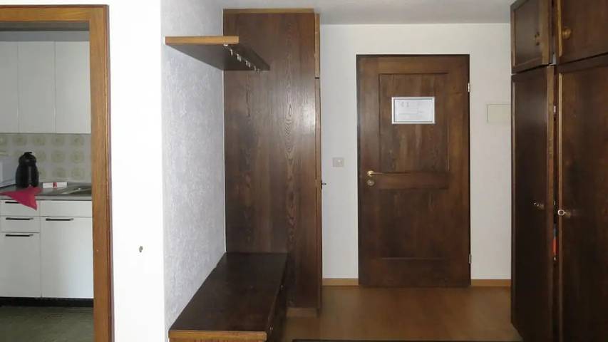 Ferienhaus für 5 Personen, mit Balkon und Sauna in Davos - 4