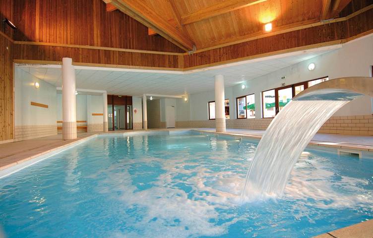 Chalet pour 6 personnes, avec sauna et balcon à Saint-Sorlin-d'Arves - 3