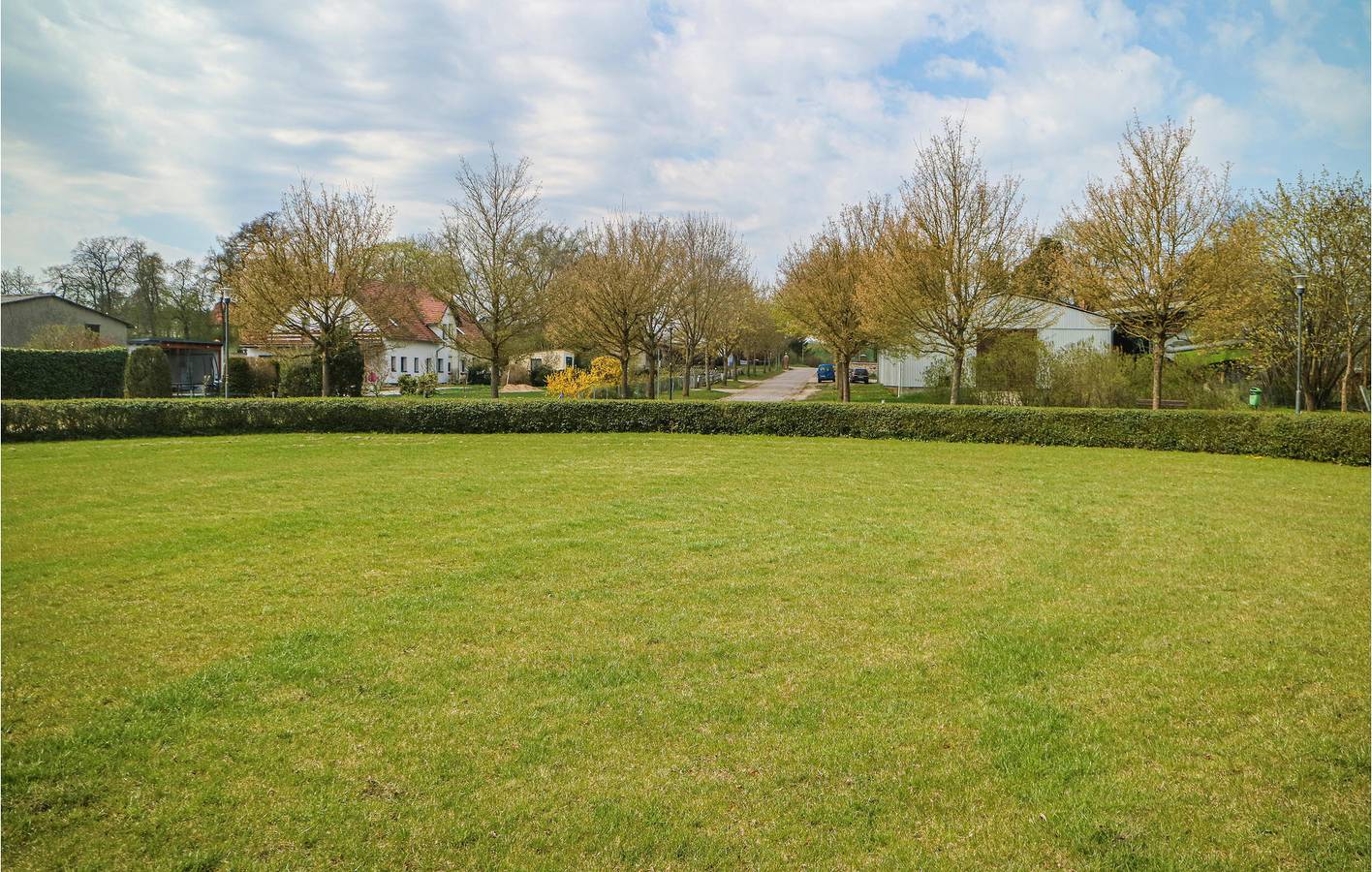 Ganze Ferienwohnung, Gemütliche Wohnung in der Nähe von Krakau See mit Parkplatz in Alt Sammit, Krakow am See