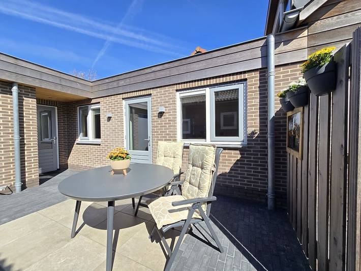 Ferienhaus für 2 Personen, mit Garten und Sauna in Egmond