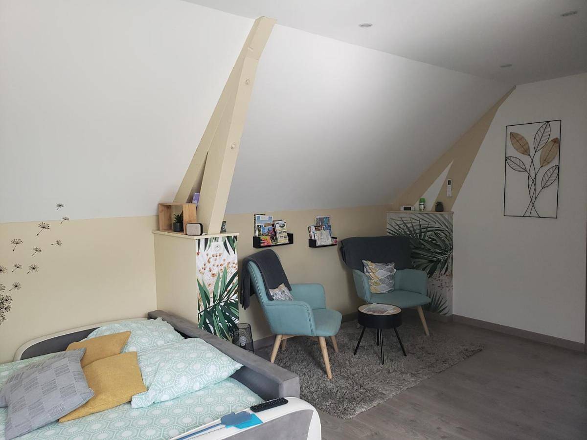 Appartement entier, Le charmillon, Appartement cosi avec double garage in Mancey, Région de Chalon-sur-Saône