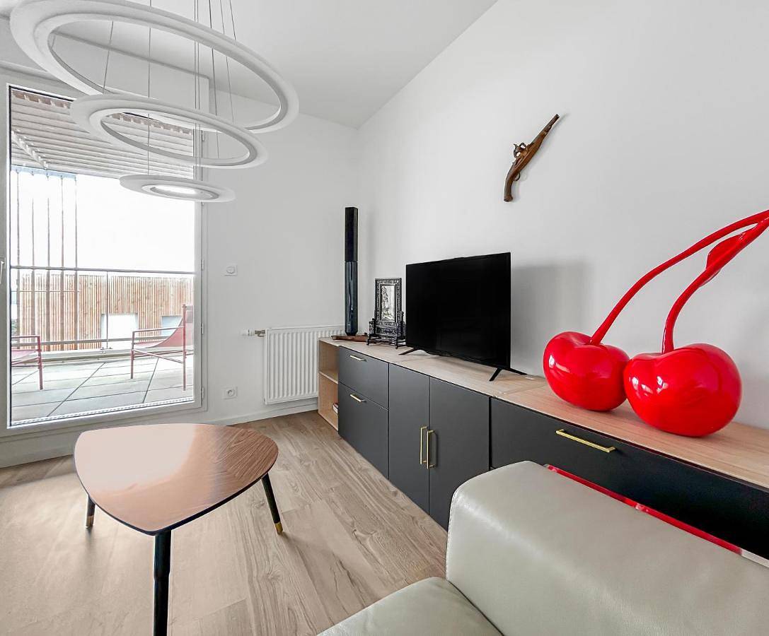 Appartement entier, One-Bedroom Apartment in Brest, Région de Brest