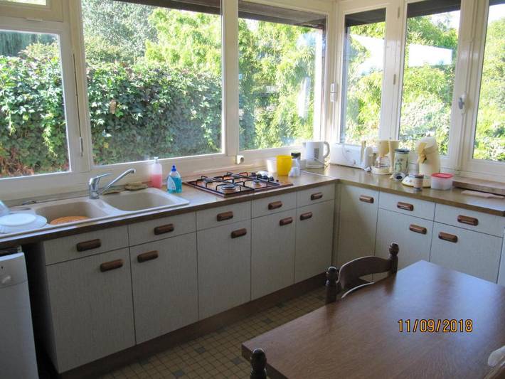 Location de vacances pour 4 personnes, avec terrasse, animaux acceptés à Saint-Martin-de-Sanzay - 2