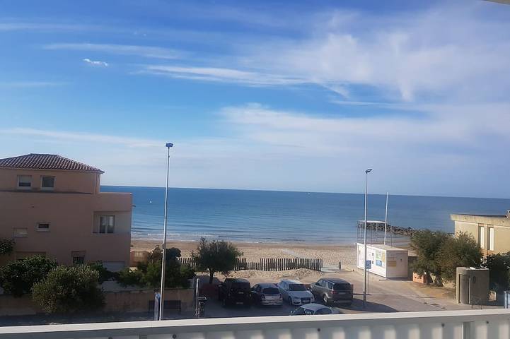 Ferienwohnung für 6 Personen, mit Balkon in Palavas-les-Flots