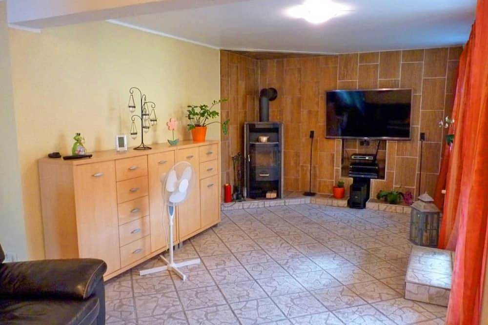 Ganze Wohnung, Ferienwohnung 3 Eg gr. Marions Objekt-Id 121519 - Ferienwohnungen Marions Objekt in Waren (Müritz), Müritz