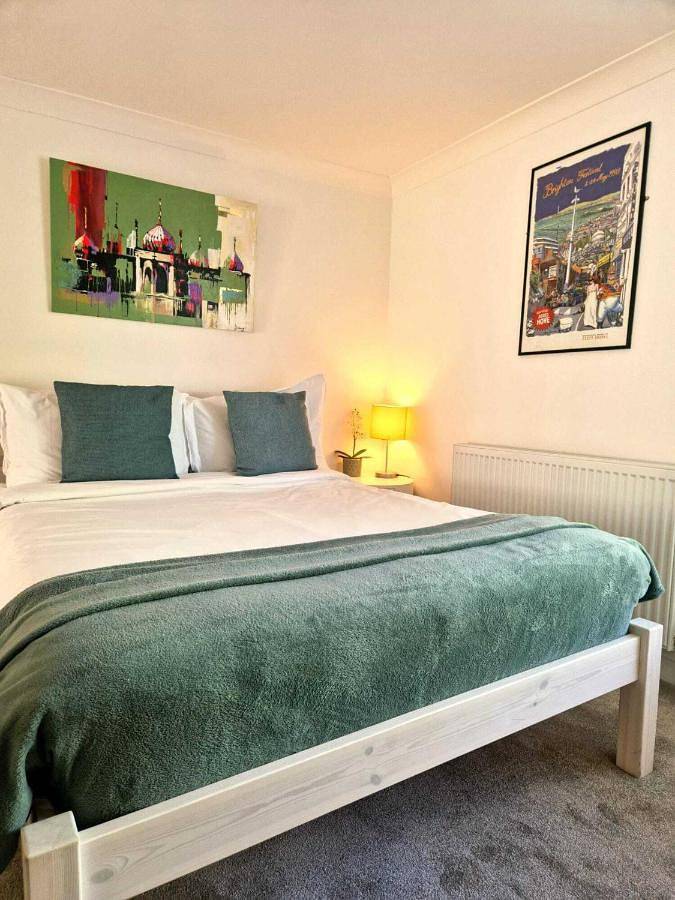 Upper Rock Brighton – Guest House in Brighton, Sussex