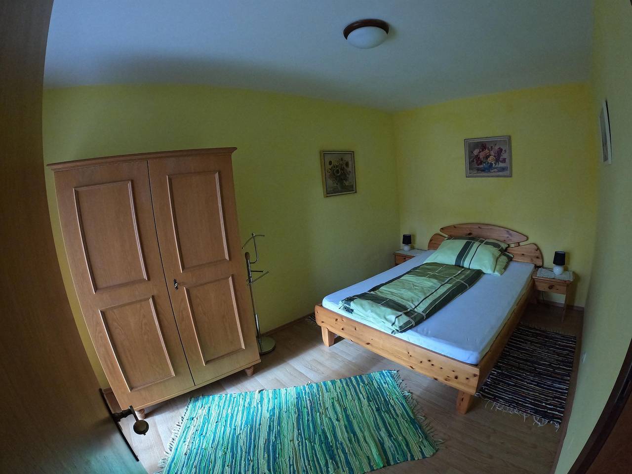 Ganze Ferienwohnung, Ferienwohnung 1. Stock in Münster (Tirol), Kaisergebirge