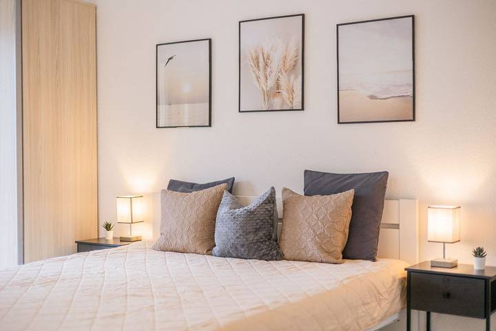 Ferienwohnung für 3 Personen, mit Terrasse in Immenstaad am Bodensee - 4