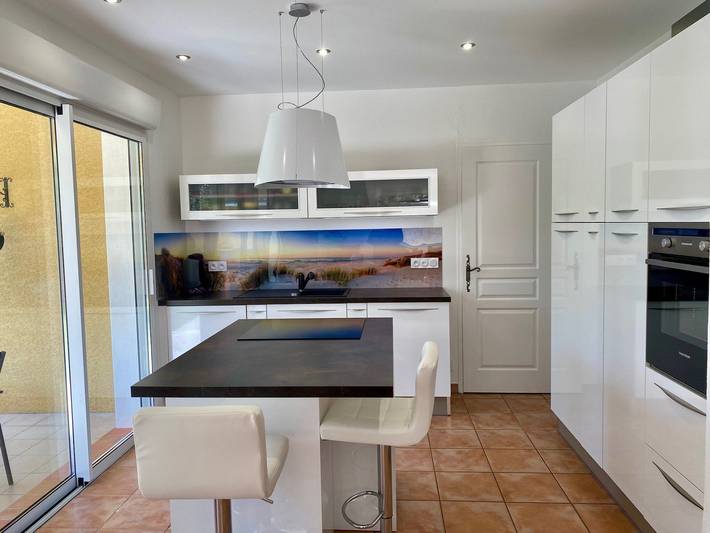 Location de vacances pour 6 personnes, avec terrasse à Mèze - 3