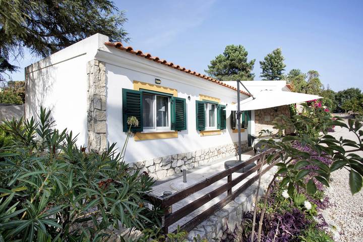 Casa de vacaciones para 4 personas, con Jardín y Piscina para niños en Alentejo - 2