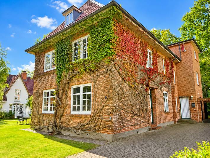 Ferienwohnung für 5 Personen, mit Garten - 1