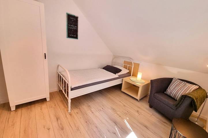 Apartamento entero, Ferienwohnung Wipperau I in Uelzen, Distrito de Uelzen