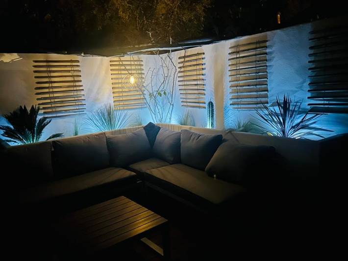 Villa pour 10 personnes, avec vue ainsi que piscine et jardin à Mauguio - 2