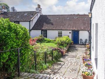 Gîte pour 4 personnes à Édimbourg