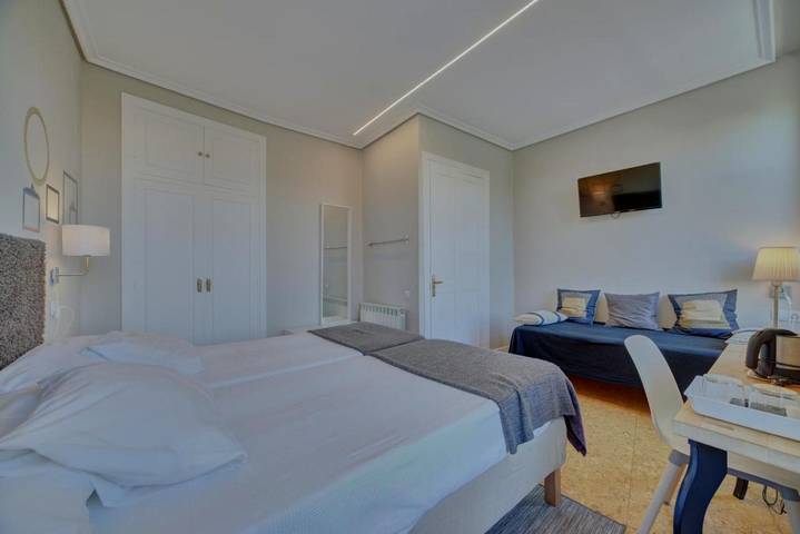 Maison d’hôte pour 2 personnes, avec balcon et vue à Pampelune - 3