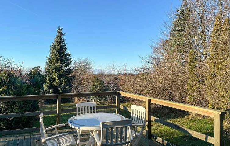 Ferienhaus für 4 Personen, mit Terrasse in Vellerup - 3