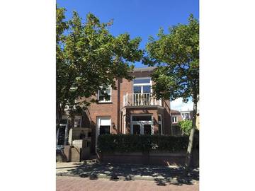 Ferienhaus für 2 Personen, mit Terrasse in Zandvoort