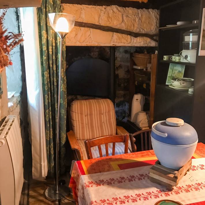 Maison de charme à Vezac avec vue sur la montagne in Vézac (Cantal), Région d'Aurillac