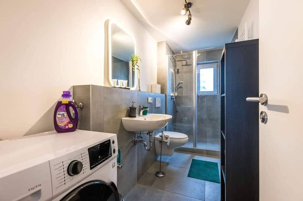 Entire apartment, Arbio I Loft-Style Lechhausen Schlößle in Augsburg, Bavarian Swabia