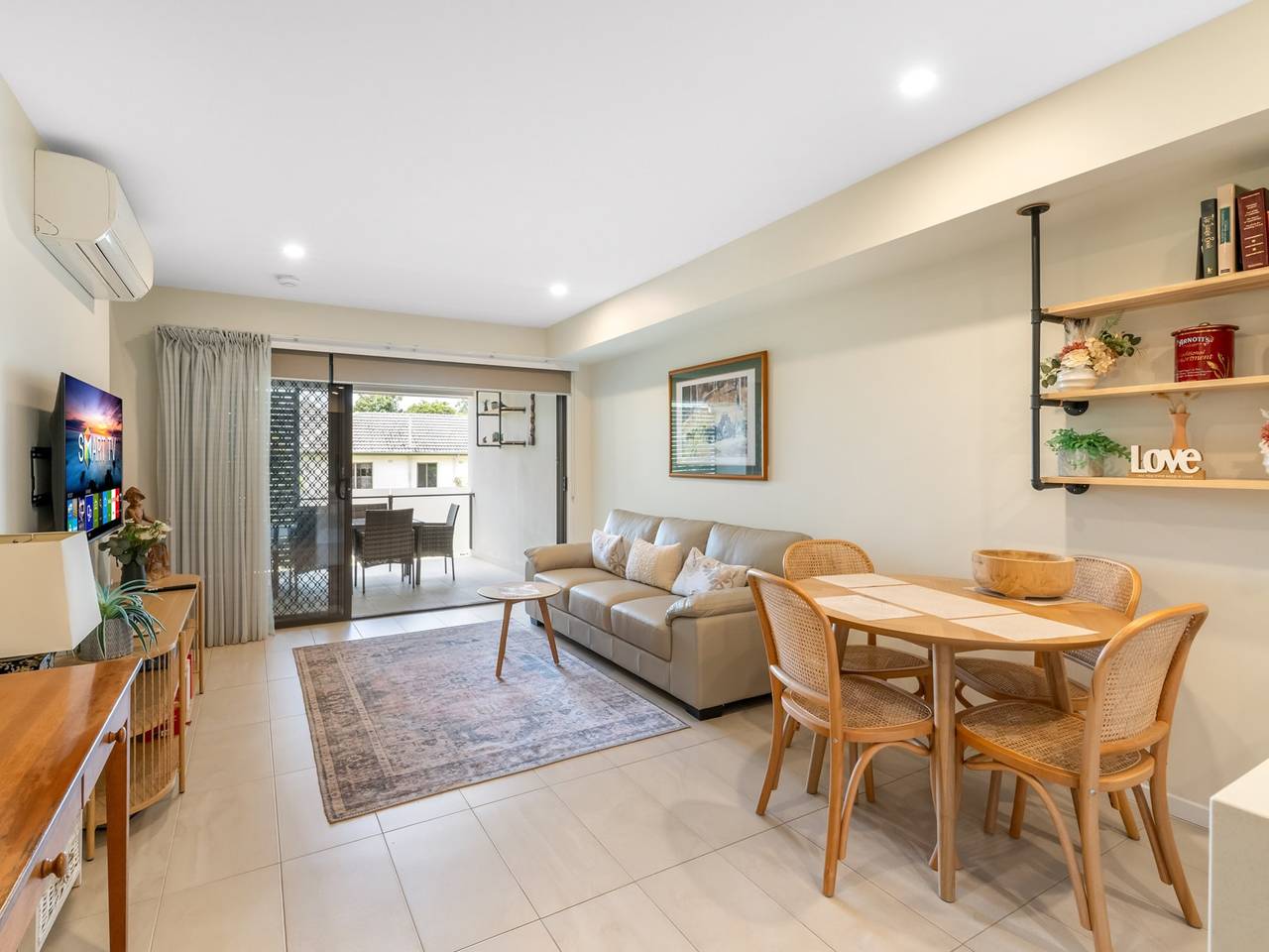 Entire apartment, Close to Airport, Cafes, Train & Boondall Wetlands in Brisbane, Moreton Bay