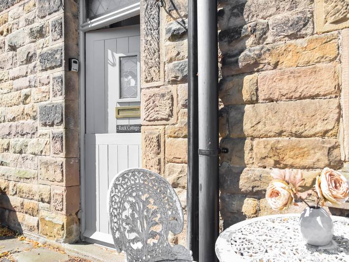 Log cabin for 2 people, with garden in Bakewell