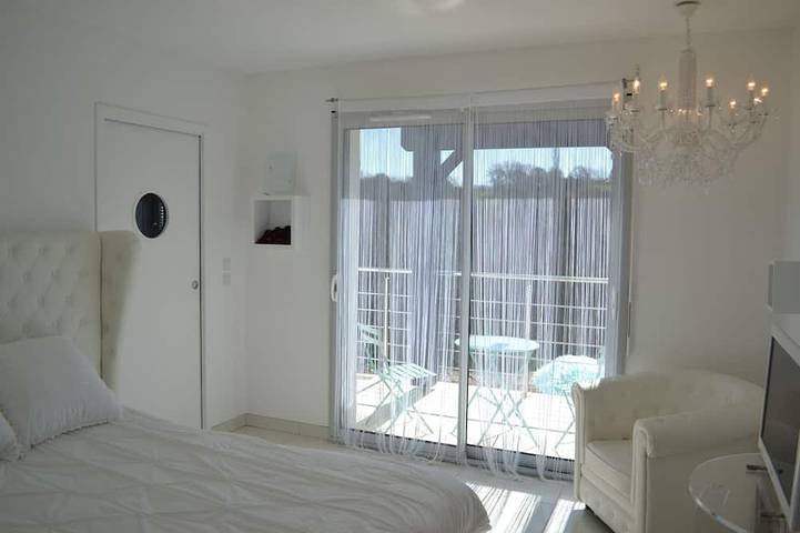 Location de vacances pour 8 personnes, avec jardin et terrasse à Mouguerre - 2