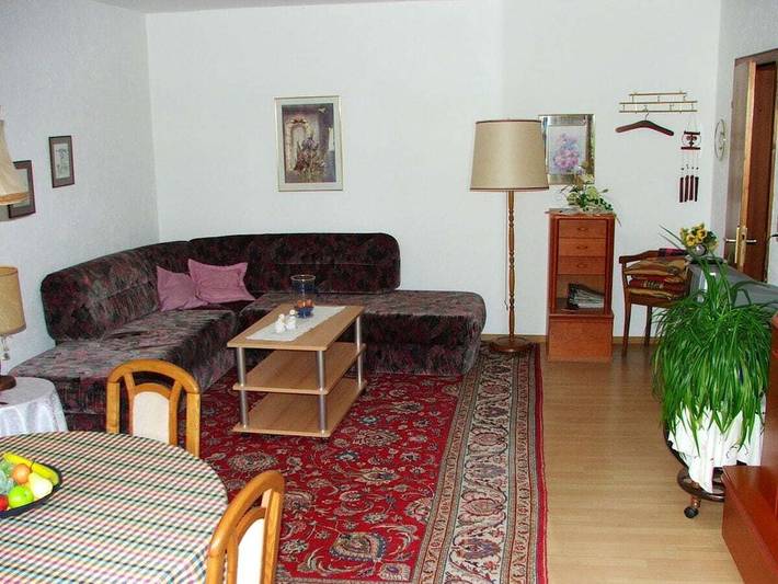 Ferienhaus für 2 Personen, mit Balkon und Garten in Wolf - 3