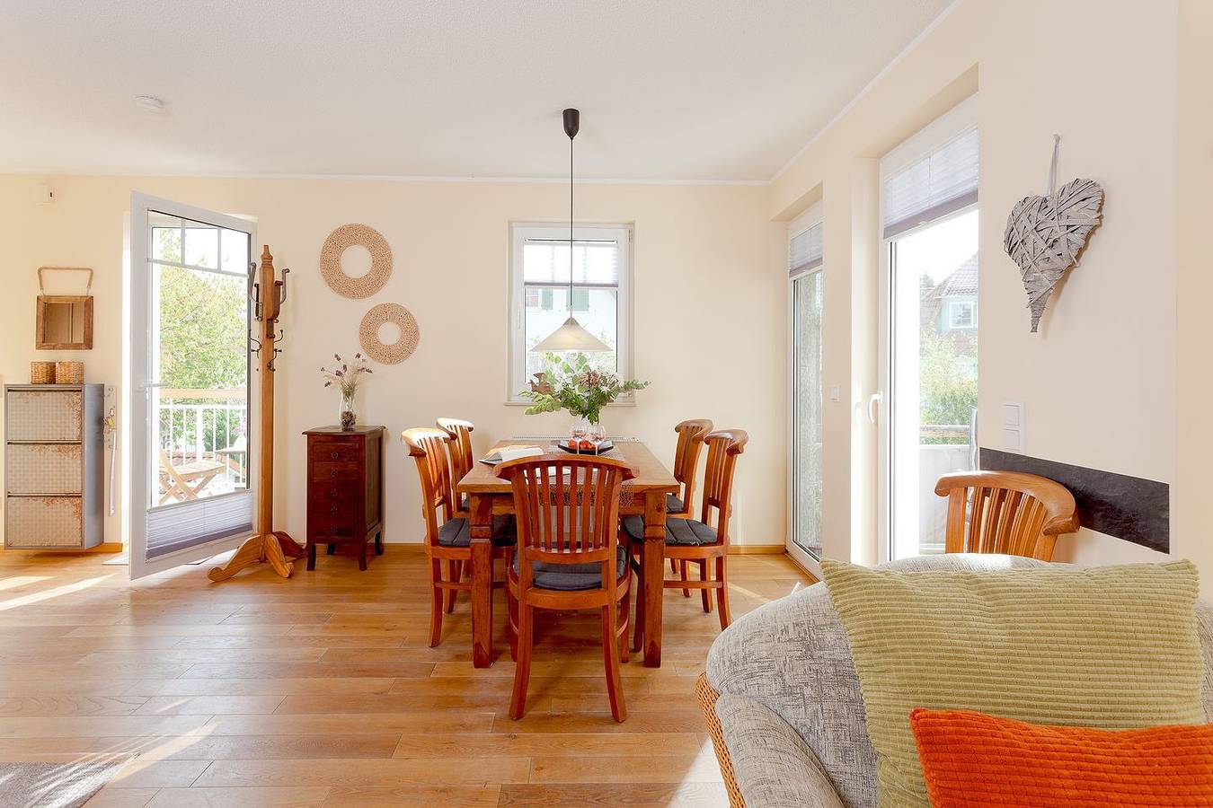 Ganze Wohnung, 52.6 F2 Lindenweg 6 f in Karlshagen, Usedomer Norden