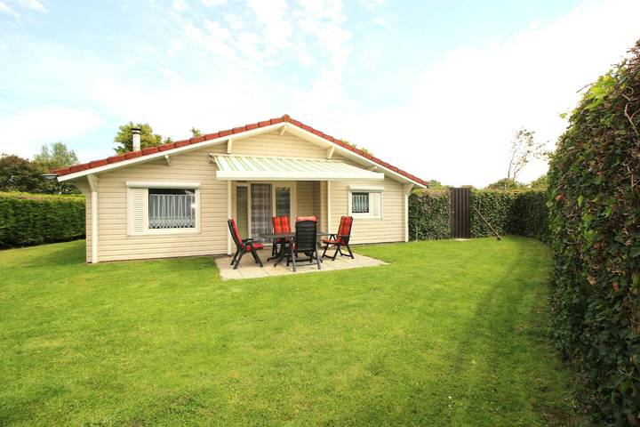 Ferienhaus für 4 Personen, mit Terrasse und Garten, mit Haustier in Renesse - 4