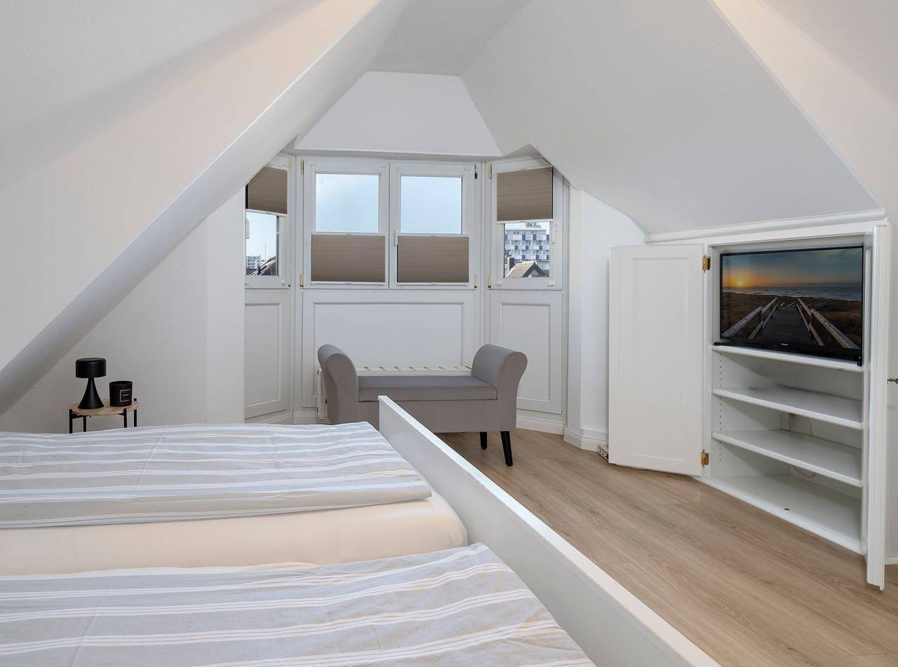 Ganze Wohnung, Ferienwohnung "Arge App. 5" in Westerland, Sylt (Gemeinde)