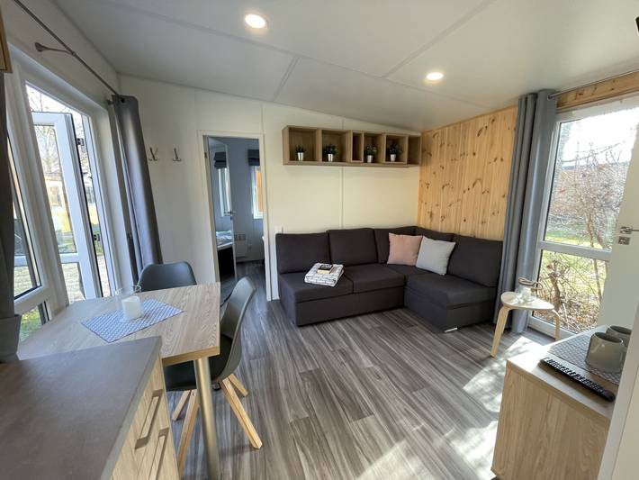 Ferienhaus für 2 Personen, mit Terrasse und Garten im Altmühltal - 4